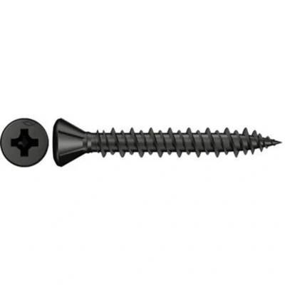 Afbeelding van Fischer 665087 Gipsplaatschroeven 3.9 mm 55 Kruiskop Phillips Staal Gefosfateerd 600 stuk(s)