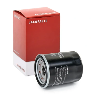 Afbeelding van HERTH+BUSS JAKOPARTS J1314018 Oliefilter Opschroeffilter HONDA: CIVIC 7 Hatchback, Jazz 2, 6 Hatchback