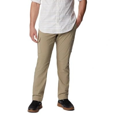 Afbeelding van Columbia Silver RIDGE Utility PANT Outdoorbroeken, Heren, Maat: 48, Tusk