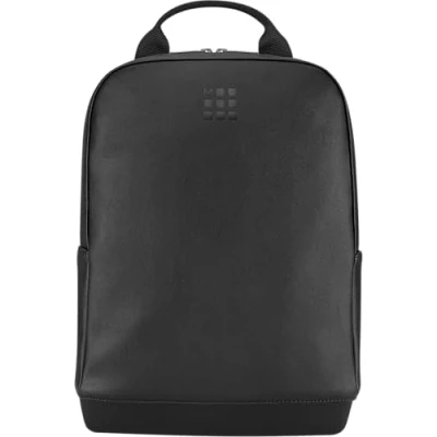 Afbeelding van Moleskine Classic Collection Kleine rugzak, geschikt voor laptop, laptop en iPad tot 11 inch, afmetingen 25 x 36 7 cm, zwart
