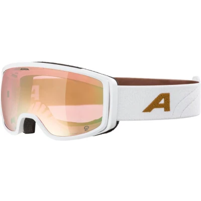 Afbeelding van Alpina Bivio Q Skibril Unisex