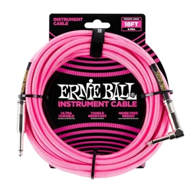 Afbeelding van Ernie Ball EB6083 Instrument Cable Gitaarkabel