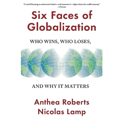 Afbeelding van Six Faces of Globalization