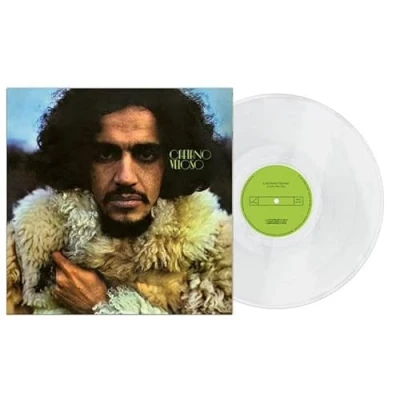 Afbeelding van Caetano Veloso (LP) (Coloured Vinyl) ( Limited Edition)