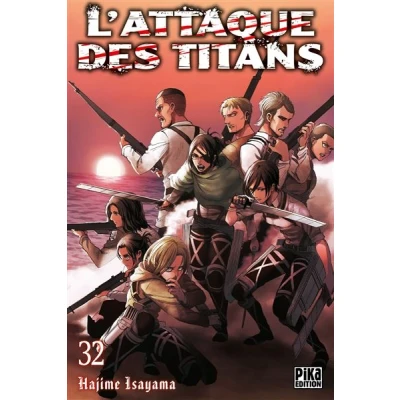 Image de L&#039;Attaque des Titans T32