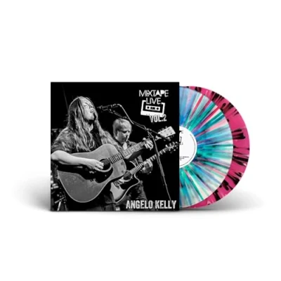 Afbeelding van Angelo Kelly Mixtape Live Vol.2 (2 LPs)