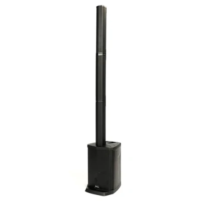 Afbeelding van WOODBRASS CS200 Actieve luidspreker, versterkt, bluetooth, 200 W, klasse D 105 db, Sono Mobiel, robuust, compact, krachtig, 5 ingangen, draadloos, DSP DJ, party, conferentie, concert