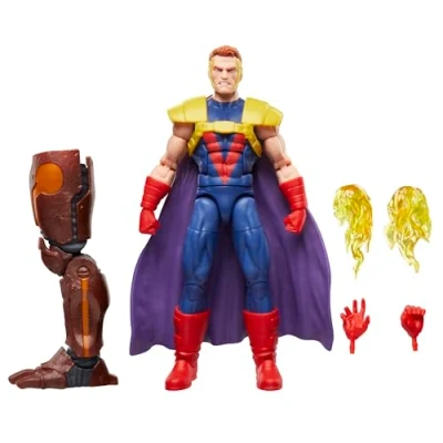 Image de Figurine Fabian Cortez X Men Marvel Legends 15 cm