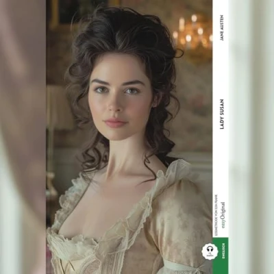 Afbeelding van Austen, J: Lady Susan Softcover (Buch + Audio Online) Komm