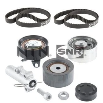 Afbeelding van SNR KD457.47 Distributieriemset 207 AUDI: A4 B5 Saloon, A6 C5 Avant, VOLKSWAGEN: Passat Estate