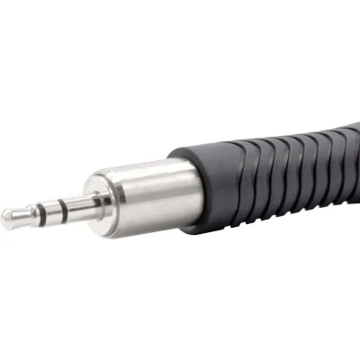Afbeelding van Weller RTP 001 C X soldeerpunt Conisch, Gebogen Grootte 0.1 mm Lengte soldeerpunt: 21.3 Inhoud: 1 stuk(s)