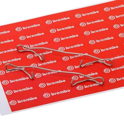 Afbeelding van BREMBO A 02 202 Toebehoren FORD: Tourneo Connect / Grand V408 Estate, MAZDA: 3 Hatchback