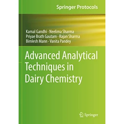 Afbeelding van Springer Protocols Handbooks Advanced Analytical Techniques in Dairy Chemistry