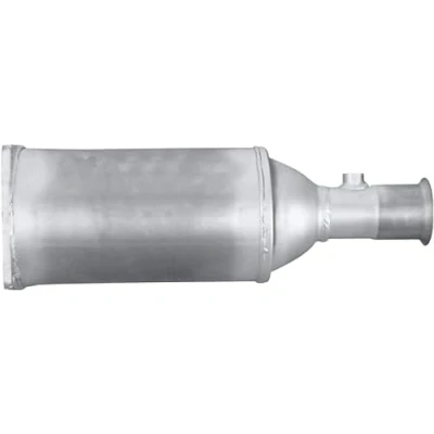 Afbeelding van HELLA 8LH 366 080 201 Roetfilter Euro 3 Siliciumcarbide voor korte en lange afstanden Met aanbouwdelen CITROËN: C5 I Estate