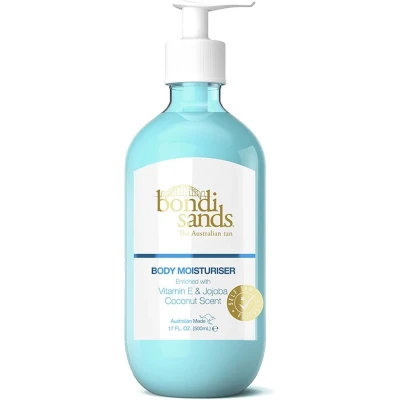 Afbeelding van Bondi Sands Body Moisturiser Coconut 500ml