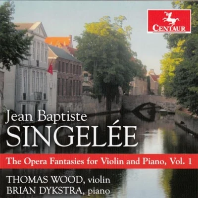 Afbeelding van The Opera Fantasies For Violin And Piano, Vol. 1