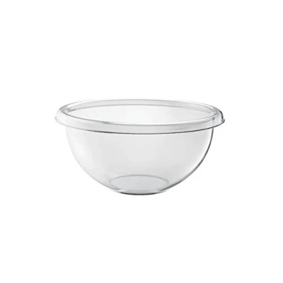 Afbeelding van Guzzini Happy Hour, kom seizoen S transparant, Ø 17,5 x h8 cm 750 cm3 08601500