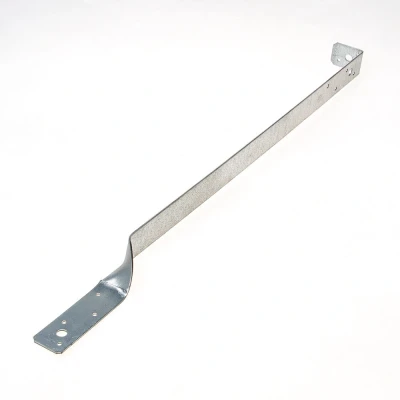 Afbeelding van Stormanker 600x40mm 30x2 Sendzimir verzinkt per stuk