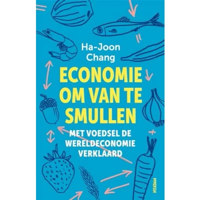 Afbeelding van Economie om van te smullen