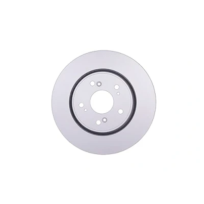 Afbeelding van HELLA PRO High Carbon 8DD 355 129 061 Remschijf HONDA: CR V 4, 3