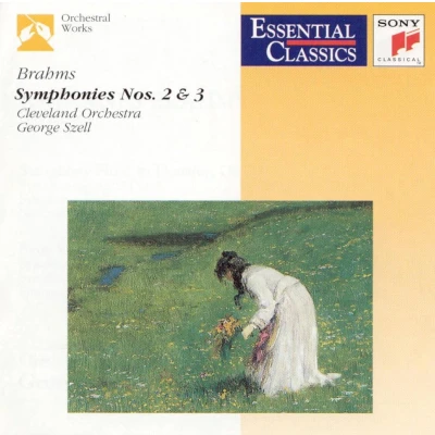 Afbeelding van Symphonies No.2 &amp; No.3