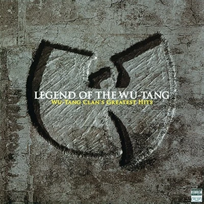 Afbeelding van Wu Tang Clan Legend of the Tang: Clan&#039;s Greatest Hits (2 LPs)