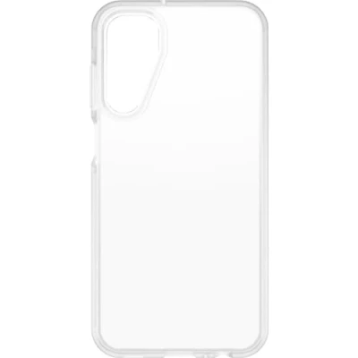 Afbeelding van OtterBox Sleek Serie beschermhoes voor Samsung Galaxy A15 / 5G, schokbestendig, valbescherming, ultradun, dunne bescherming, getest volgens militaire normen, transparant, levering zonder