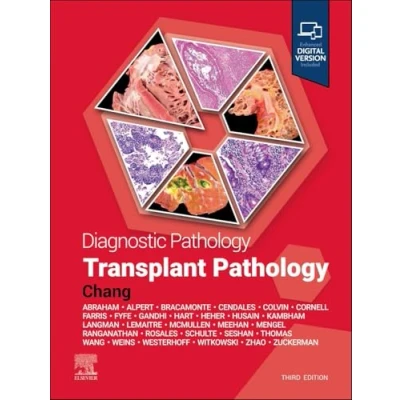 Afbeelding van Diagnostic Pathology Pathology: Transplant