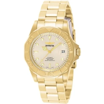 Image de Invicta Pro Diver Montre mouvement automatique en acier inoxydable 40mm