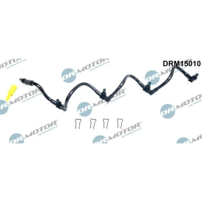 Afbeelding van Slang, lekbrandstof Dr.Motor Automotive DRM15010