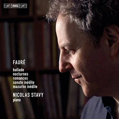 Afbeelding van Nicolas Stavy Fauré: Piano Music (Super Audio CD)