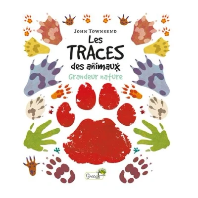 Image de Les traces des animaux