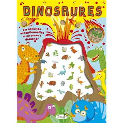 Image de Les dinosaures