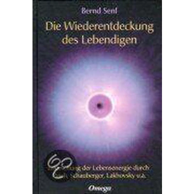 Afbeelding van Die Wiederentdeckung des Lebendigen