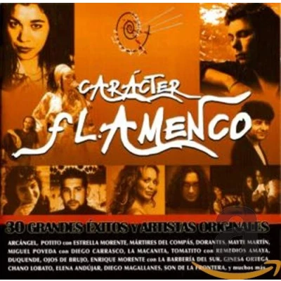 Afbeelding van Various Artists Caracter Flamenco (2 CD)