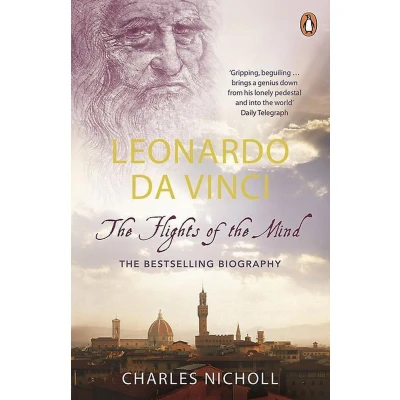 Afbeelding van Leonardo Da Vinci Flights Of The Mind