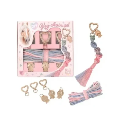 Afbeelding van Depesche Miss Melody DIY sleutelhanger