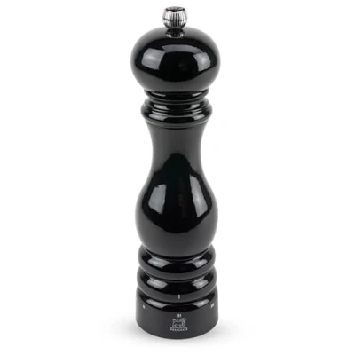 Image de Moulin à poivre Paris Laqué noir Uselect 22cm Peugeot