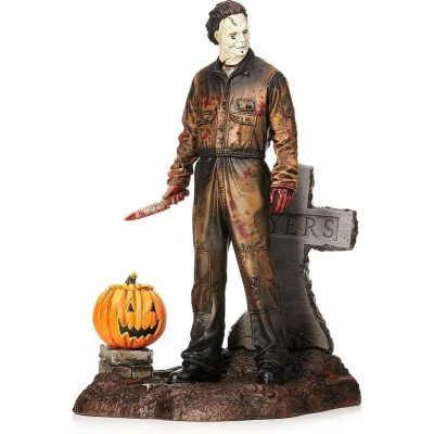 Afbeelding van Numskull Halloween 24 daagse adventskalender (figuur Michael Myers bouwen)