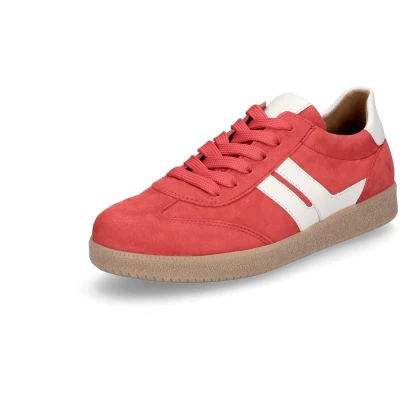 Afbeelding van Gabor Lage sneakers voor dames, Rood 15
