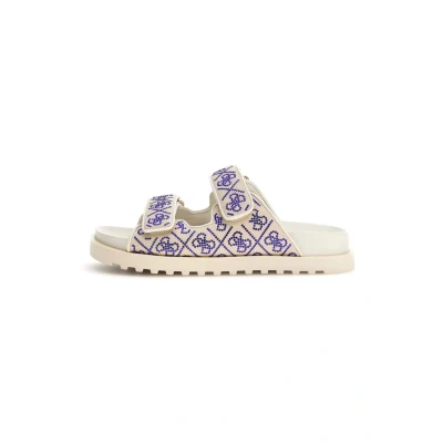 Afbeelding van Guess Slipper Crème 36