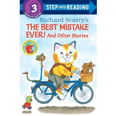 Afbeelding van The Best Mistake Ever! and Other Stories