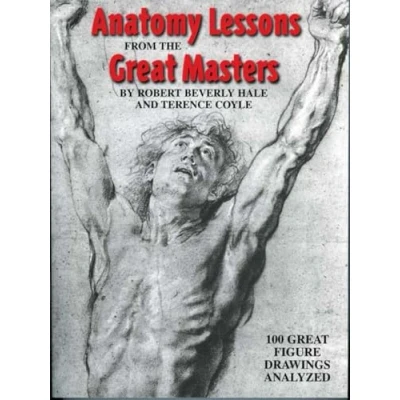 Afbeelding van Anatomy Lessons from the Great Masters