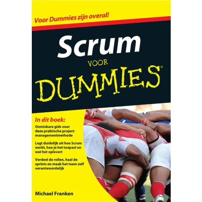 Afbeelding van Scrum voor Dummies