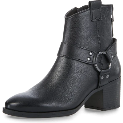 Afbeelding van MARCO TOZZI MT Soft Lining Dames Laarzen BLACK Maat 38