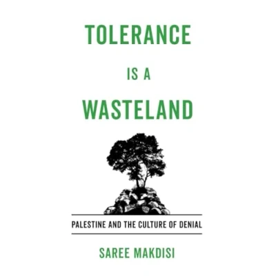 Afbeelding van Tolerance Is a Wasteland