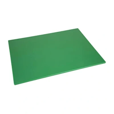 Afbeelding van Hygiplas LDPE snijplank groen 600x450x10mm