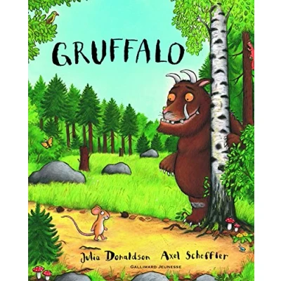 Afbeelding van Gruffalo