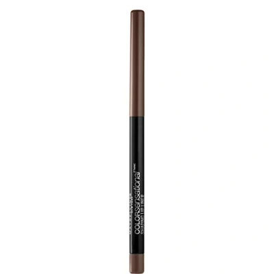 Afbeelding van Maybelline New York Color Sensational Shaping Lip Liner Divine Wine (92) 0,3 g