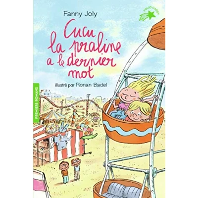 Afbeelding van Cucu la praline,12:cucu praline a le dernier mot